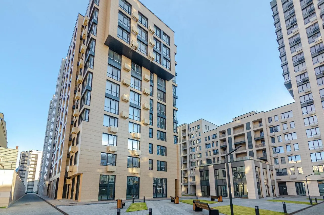 Petrovdom Apartments 12-131B In Rc 